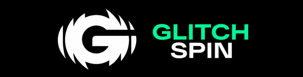 GlitchSpin Casino logo